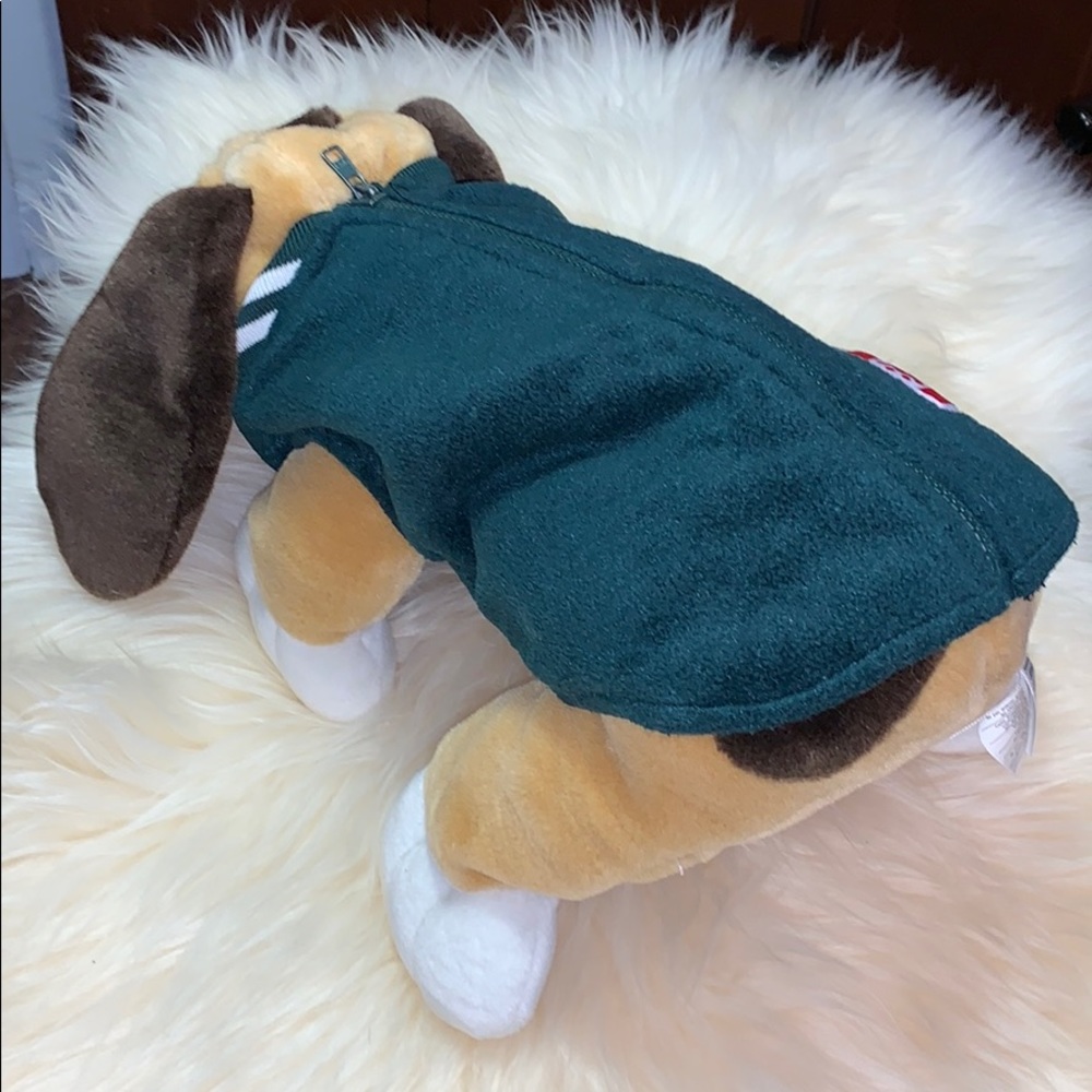 SALE!! Zip up dog coat XS.   2